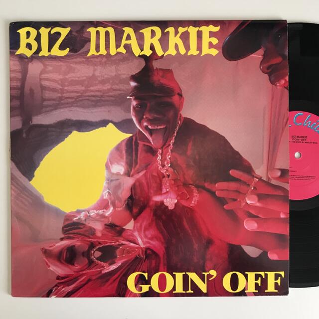 Biz Markie - Goin' Off日本語ラップ