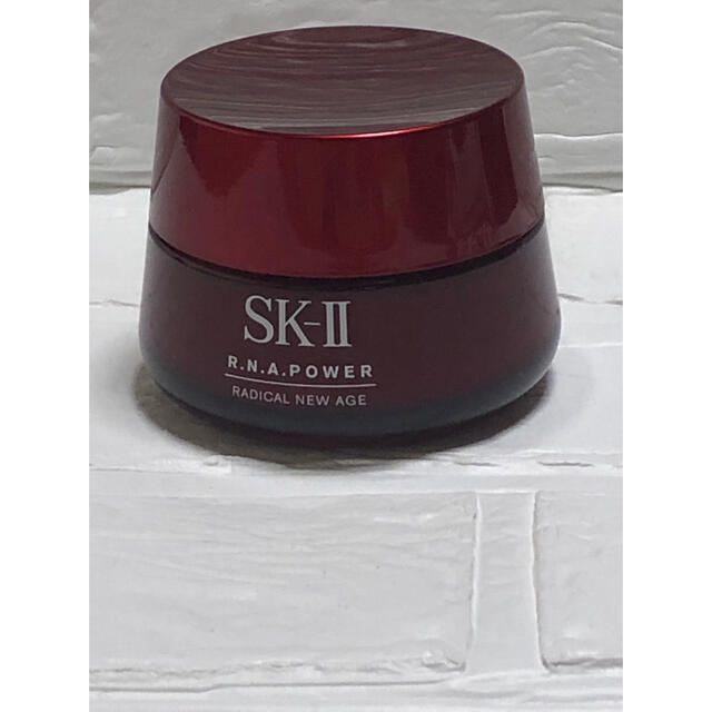 SK-II(エスケーツー)のSK-II RNAパワーラディカルニューエイジ　80g コスメ/美容のスキンケア/基礎化粧品(乳液/ミルク)の商品写真