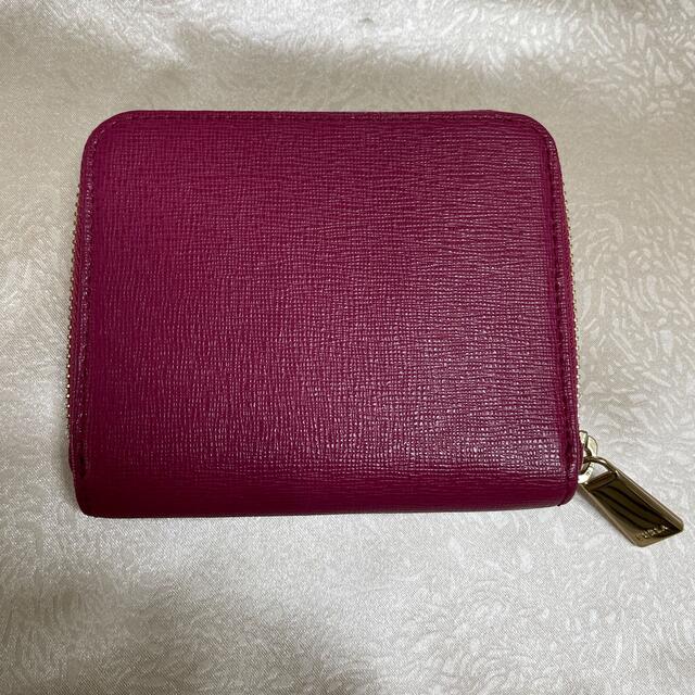 Furla(フルラ)のFURLA フルラ　二つ折り財布　中古美品 レディースのファッション小物(財布)の商品写真