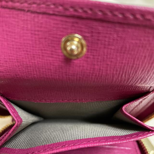 Furla(フルラ)のFURLA フルラ　二つ折り財布　中古美品 レディースのファッション小物(財布)の商品写真