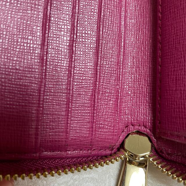 Furla(フルラ)のFURLA フルラ　二つ折り財布　中古美品 レディースのファッション小物(財布)の商品写真