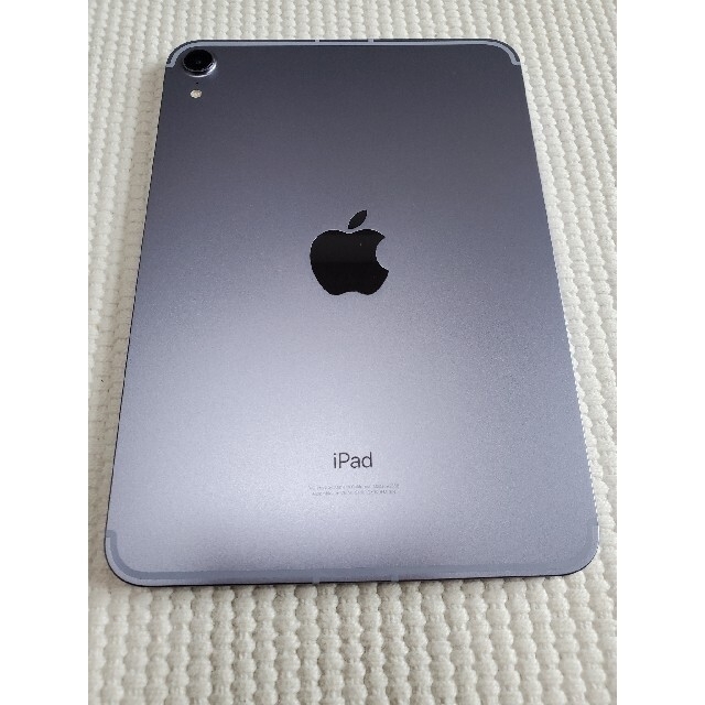 iPad mini 6 Wi-Fi+Cellular 256GB