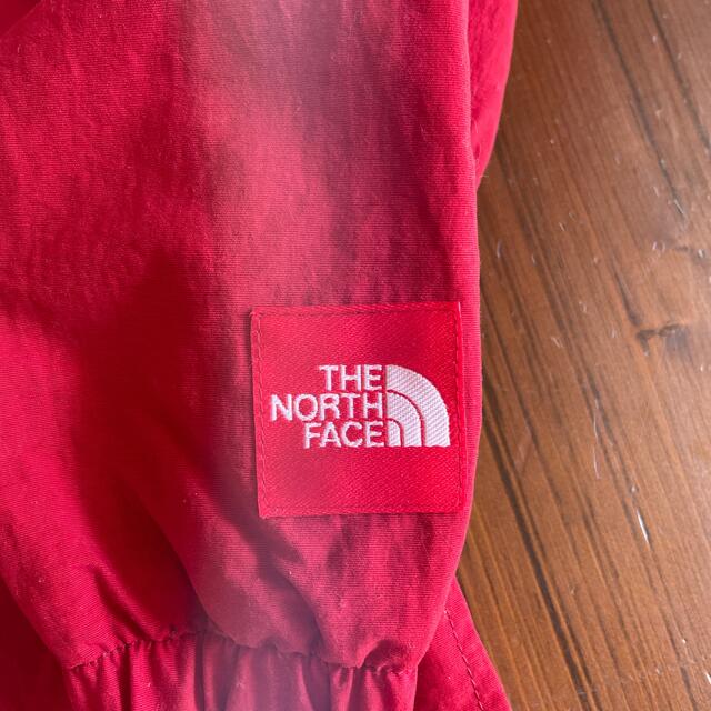 THE NORTH FACE(ザノースフェイス)のノースフェイス　ジャケット　110cm キッズ/ベビー/マタニティのキッズ服男の子用(90cm~)(ジャケット/上着)の商品写真