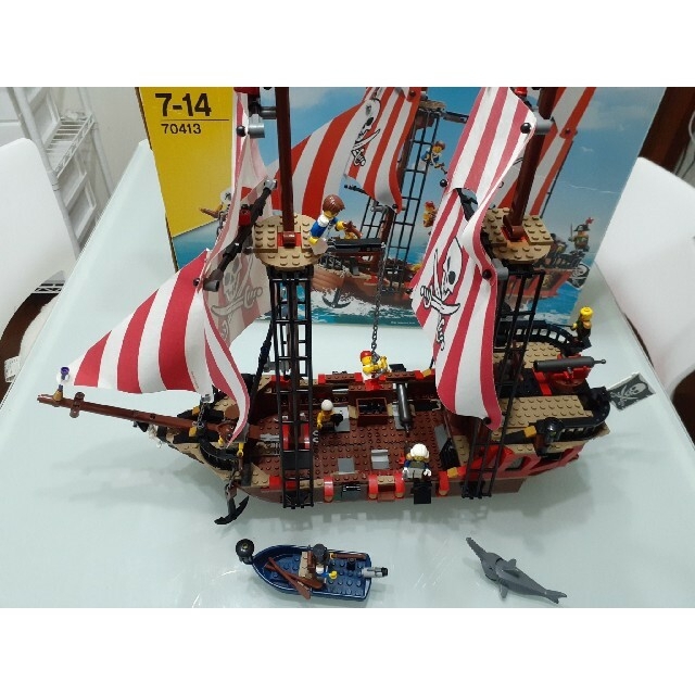 Lego - ⑫正規品 レゴパイレーツ海賊船 70413の通販 by まさこ777's
