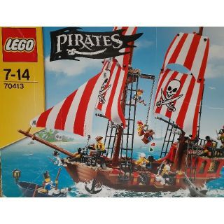 Lego - ⑫正規品 レゴパイレーツ海賊船 70413の通販 by まさこ777's