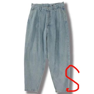 21ss PLEATED DENIM  HED MAYNER(デニム/ジーンズ)