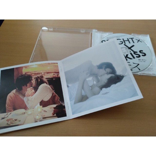 キス×Kiss×キス～特別限定永久保存版パッケージ～ DVD エンタメ/ホビーのDVD/ブルーレイ(舞台/ミュージカル)の商品写真