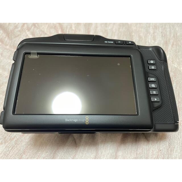 bmpcc6k pro＋rigセット＋SanDisk500GB SSD スマホ/家電/カメラのカメラ(デジタル一眼)の商品写真