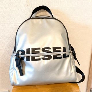 ⭐️美品 DIESEL ディーゼル ナイロン リュック バックパック ブラック