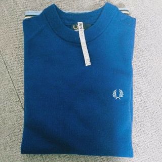 FRED PERRY - フレッドペリー セーター ニット Vネック 長袖 ロゴ刺繍 プルオーバーの通販 by ベクトル ラクマ店｜フレッド