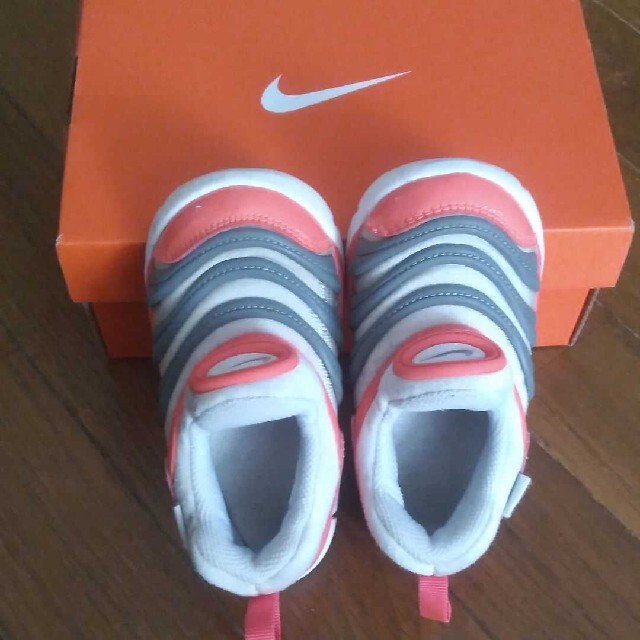 NIKE(ナイキ)のNIKE　ナイキ　ダイナモフリー　ベビー　スニーカー　靴 13 キッズ/ベビー/マタニティのベビー靴/シューズ(~14cm)(スニーカー)の商品写真