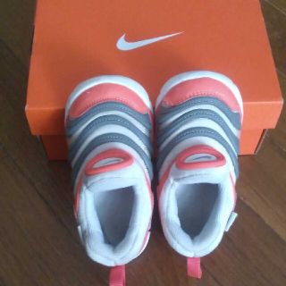 ナイキ(NIKE)のNIKE　ナイキ　ダイナモフリー　ベビー　スニーカー　靴 13(スニーカー)