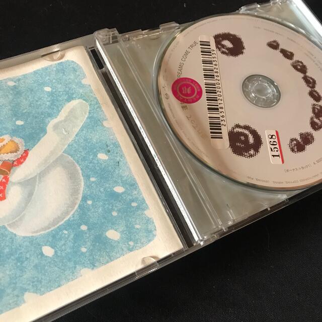 連れてって 連れてって (限定盤) DREAMS COME TRUE エンタメ/ホビーのCD(ポップス/ロック(邦楽))の商品写真