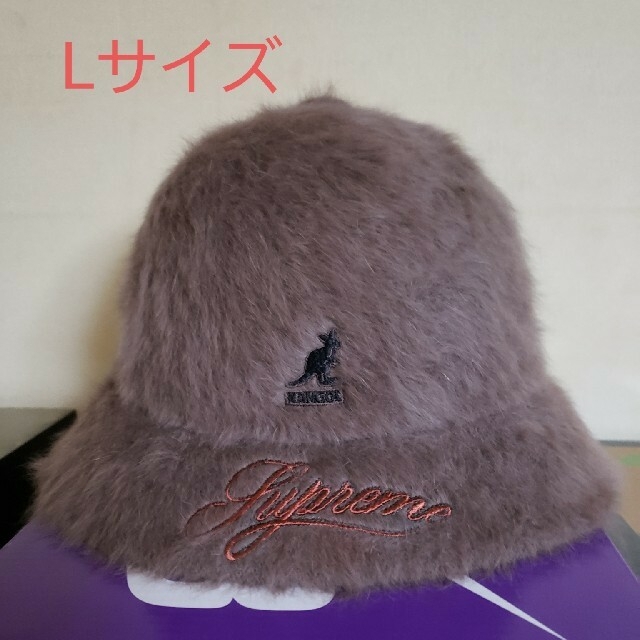 Supreme(シュプリーム)のSupreme Kangol Furgora Casual L メンズの帽子(ハット)の商品写真