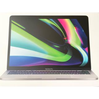 マック(Mac (Apple))のM1 MacBook Pro '13 【ひーちゃん様宛】(ノートPC)