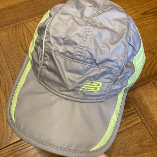 ニューバランス(New Balance)のニューバランス　ランニング用キャップ(キャップ)