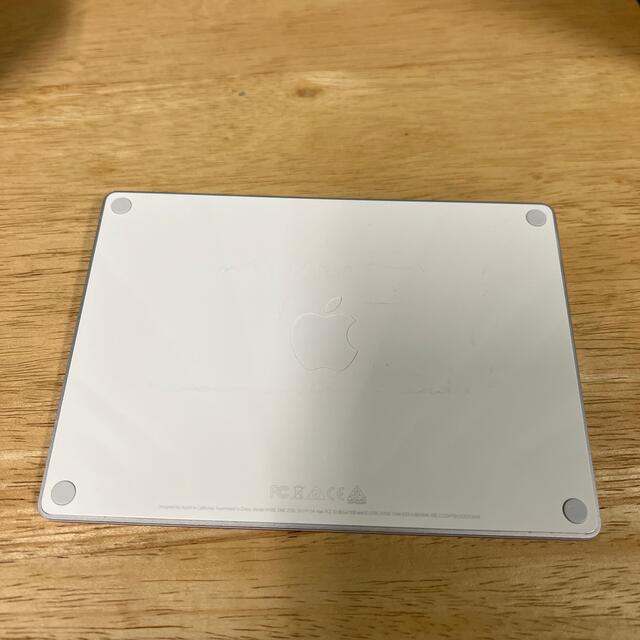 Apple(アップル)のMagic Trackpad2 apple A1535 スマホ/家電/カメラのPC/タブレット(PC周辺機器)の商品写真