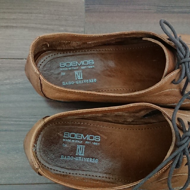Boemos(ボエモス)のBOEMOS（ボエモス） メンズの靴/シューズ(その他)の商品写真