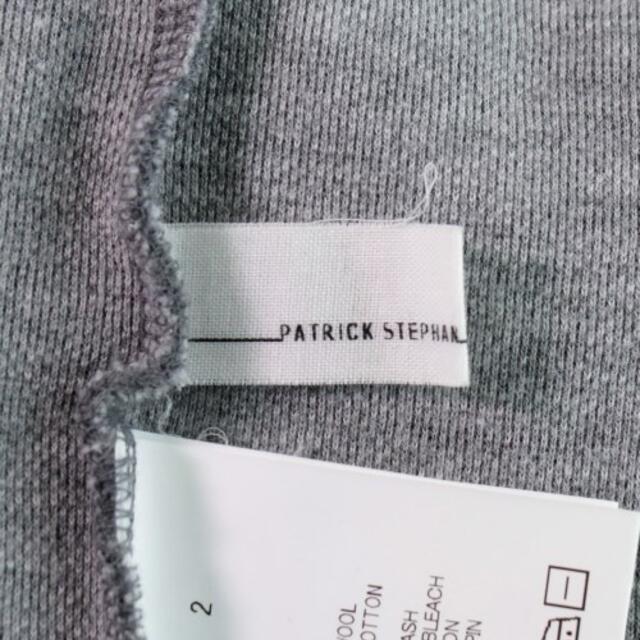 PATRICK STEPHAN - PATRICK STEPHAN ニット・セーター メンズの通販 by
