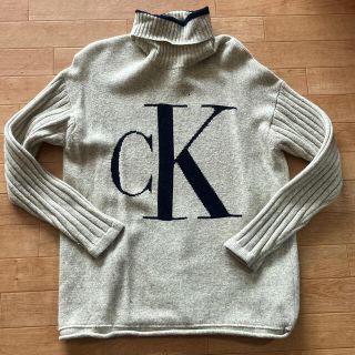 Calvin Klein - Calvin Klein Jeans タートルネック セーターの通販 by