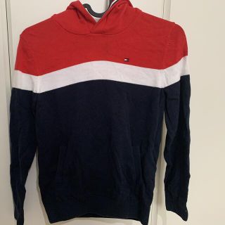 トミーヒルフィガー(TOMMY HILFIGER)のTOMMY HILFIGER KIDS(ニット)