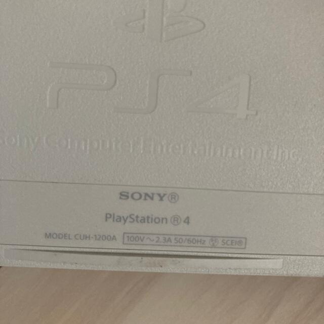 SONY PlayStation4 本体 CUH-1200AB02
