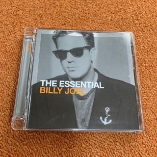 BILLY JOEL「THE ESSENTIAL」CD(ポップス/ロック(洋楽))