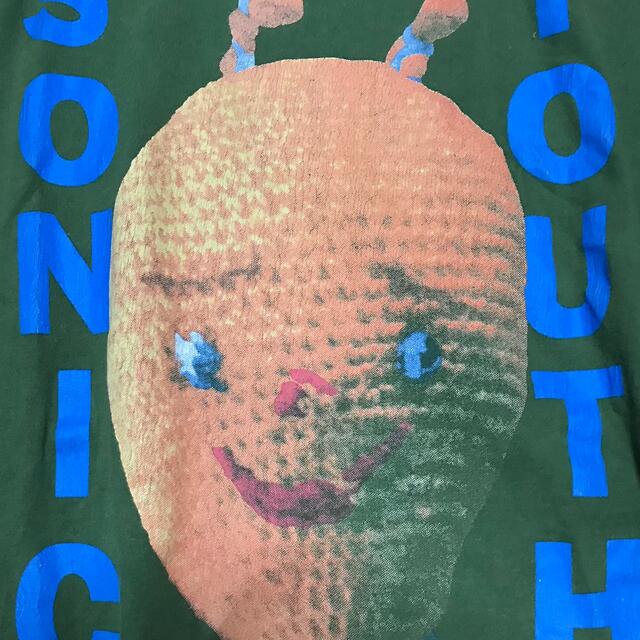 最安値で 2/1まで専用 レア XL TEE YOUTH SONIC 90’s VTG Tシャツ/カットソー(半袖/袖なし) 最安値で 2/1まで専用 レア XL TEE YOUTH SONIC 90’s VTG Tシャツ/カットソー(半袖/袖なし)