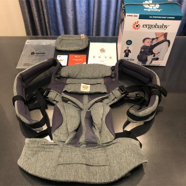 Ergobaby - pochokm