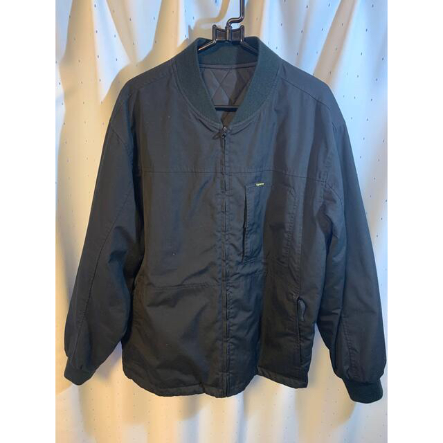 Supreme Reversible Tech Work Jacket L