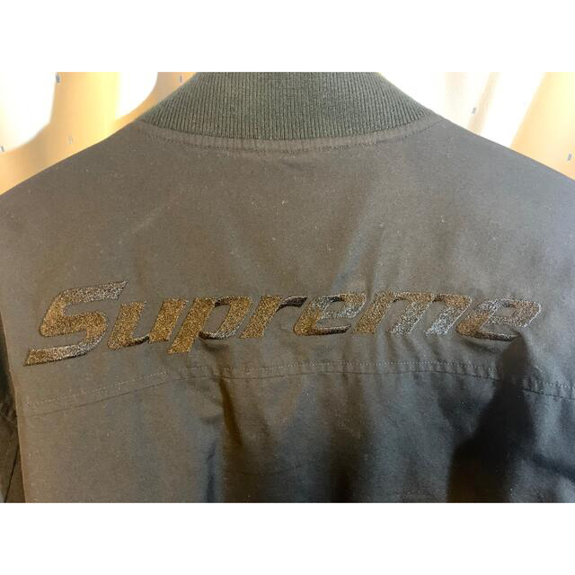 Supreme(シュプリーム)の中古　Supreme Reversible Tech Work Jacket L メンズのジャケット/アウター(ブルゾン)の商品写真