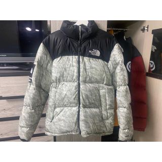 シュプリーム(Supreme)のSupreme The North Face Nuptse 紙ヌプシ(ダウンジャケット)