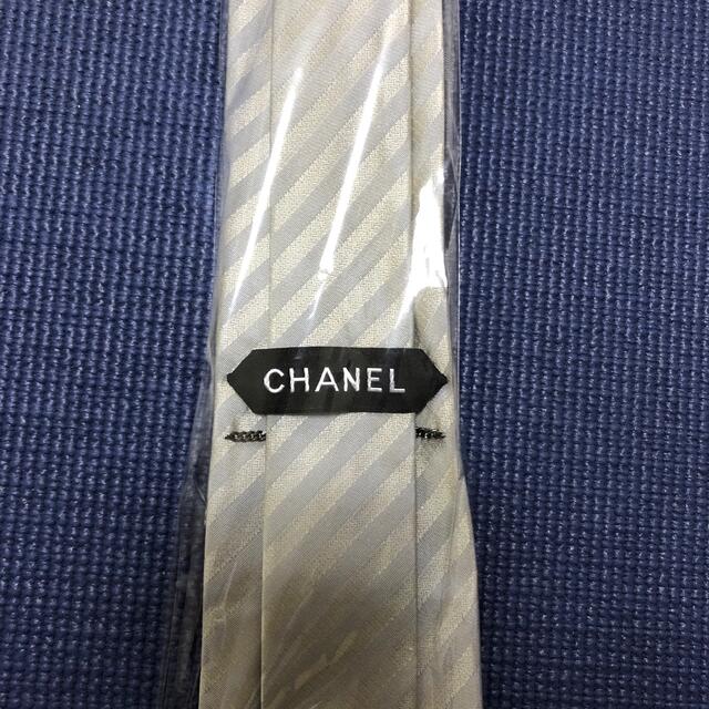 CHANEL(シャネル)の【早い者勝ち】CHANEL ネクタイ メンズのファッション小物(ネクタイ)の商品写真