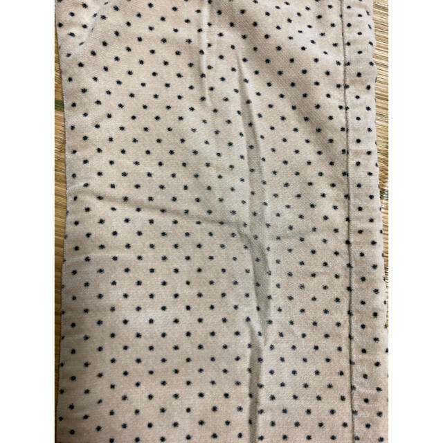 女の子 スボン 120センチ 秋冬 キッズ/ベビー/マタニティのキッズ服女の子用(90cm~)(パンツ/スパッツ)の商品写真