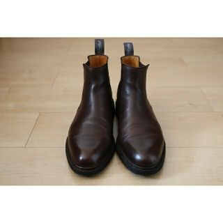 パラブーツ(Paraboot)のPARABOOT CHAMFORT LIS CAFE 7 BROWN GOA(ブーツ)