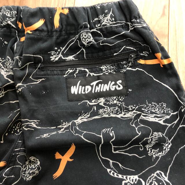 WILDTHINGS(ワイルドシングス)のWILD THINGS / ワイルドシングス　ズボン　Ｓ メンズのパンツ(その他)の商品写真