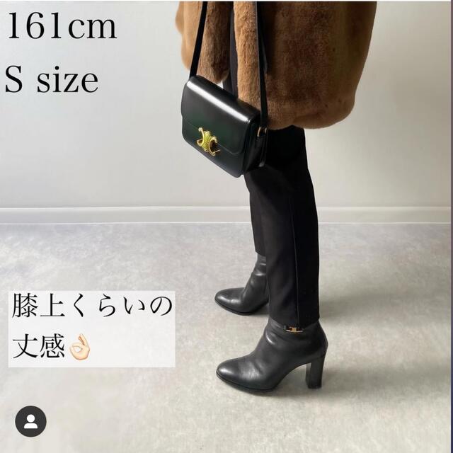 ZARA(ザラ)の【完売/新品】ZARA フェイクファーコート レディースのジャケット/アウター(毛皮/ファーコート)の商品写真