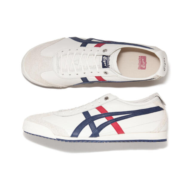 Onitsuka Tiger(オニツカタイガー)のオニツカタイガー メキシコ66 スニーカー メンズ レディース 25.5cm レディースの靴/シューズ(スニーカー)の商品写真