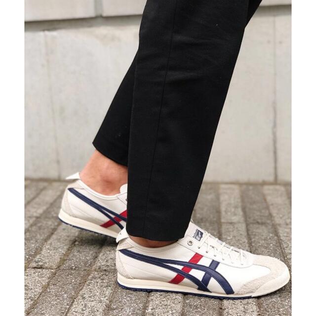 Onitsuka Tiger - オニツカタイガー メキシコ66 スニーカー メンズ