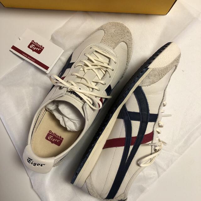 Onitsuka Tiger(オニツカタイガー)のオニツカタイガー メキシコ66 スニーカー メンズ レディース 25.5cm レディースの靴/シューズ(スニーカー)の商品写真