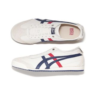 オニツカタイガー(Onitsuka Tiger)のオニツカタイガー メキシコ66 スニーカー メンズ レディース 25.5cm(スニーカー)