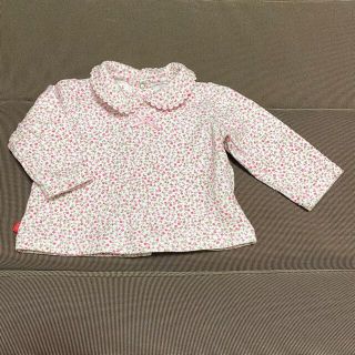 エル(ELLE)の美品☆  ELLE  ベビー服 長袖トップス 70size(シャツ/カットソー)