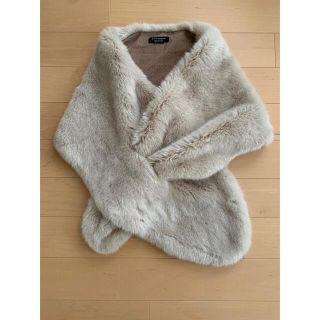 ザラ(ZARA)のZARA♡ファー未使用(マフラー/ショール)