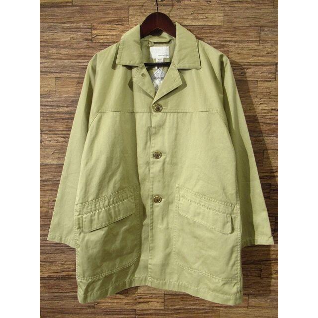 nanamica - 新品 ナナミカ 21ss SUBS102 ショート ステンカラー コート