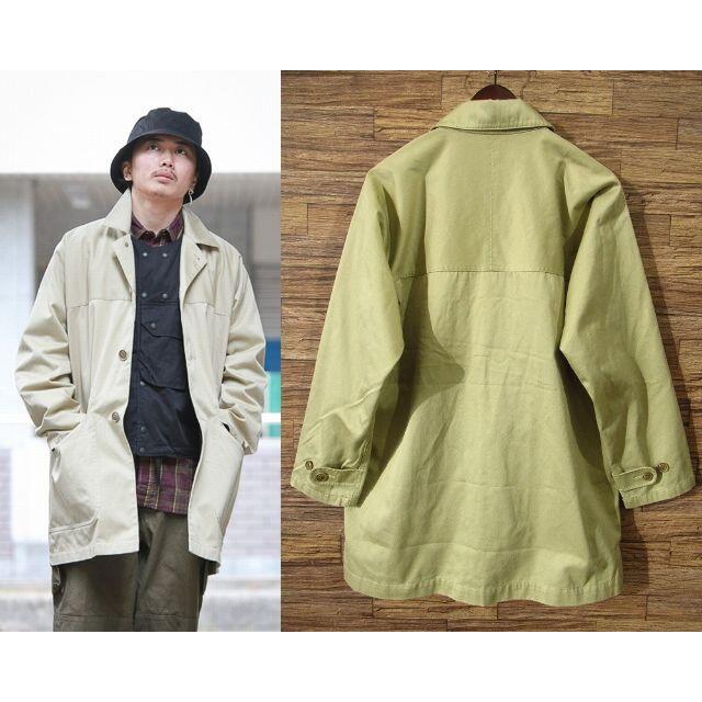 nanamica - 新品 ナナミカ 21ss SUBS102 ショート ステンカラー nanamica - 新品 ナナミカ 21ss SUBS102 ショート ステンカラー