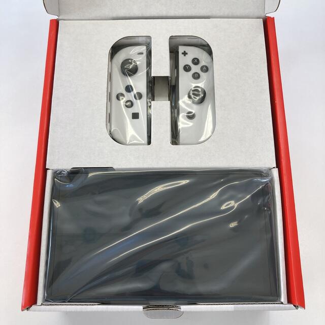 ★新品 Nintendo Switch 本体 有機ELモデル ホワイト 1