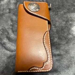 最終値下げ ビーズ屋公ちゃん イーグルコンチョ 長財布の通販 by