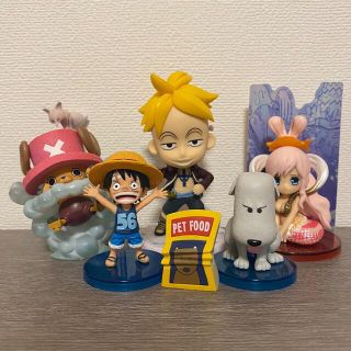 ONE PIECE フィギュア　セット(アニメ/ゲーム)