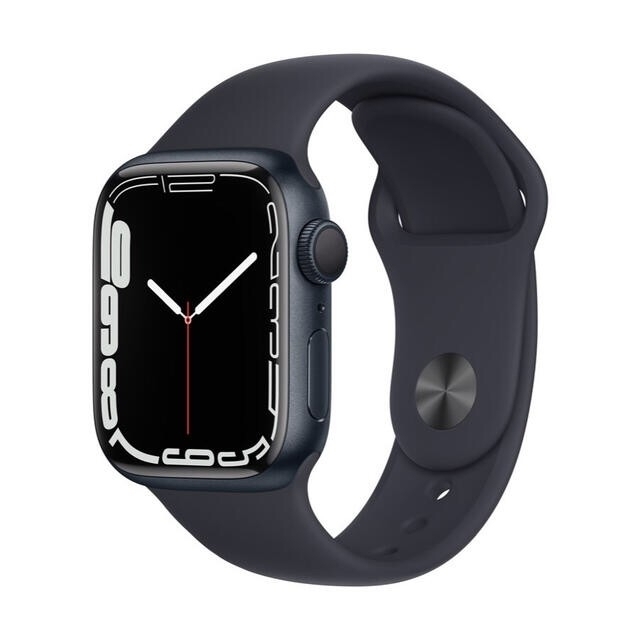 メンズ【新品未開封】Apple Watch Series 7(41mm GPSモデル)