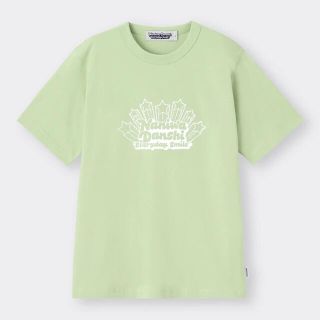 ジーユー(GU)のなにわ男子 大橋和也 Tシャツ Lサイズ(アイドルグッズ)